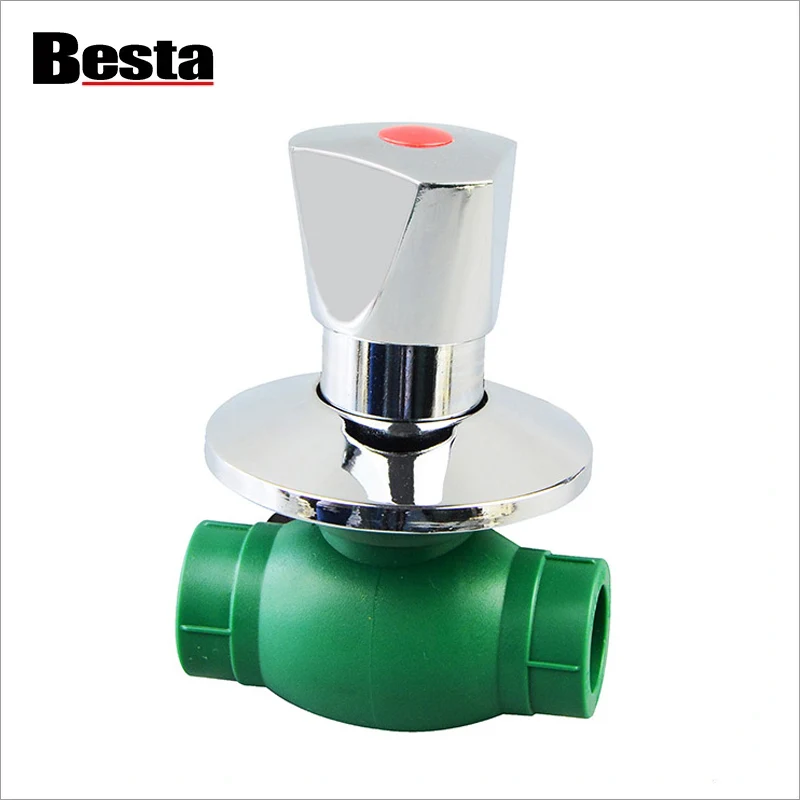 Kaip PPR vožtuvai iš tikrųjų atlaiko koroziją tiek karšto, tiek šalto vandens sistemose