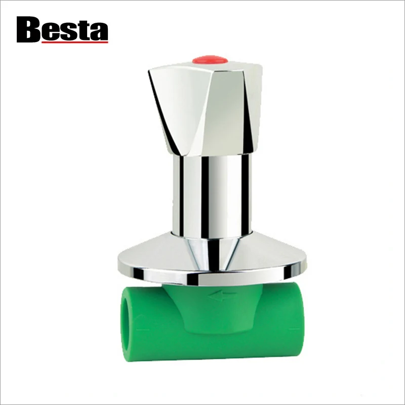 Kiek yra PPR vožtuvų tipų ir kokios jų funkcijos